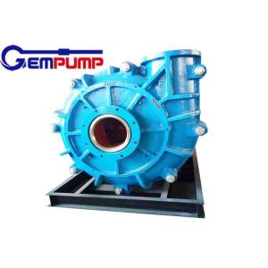High Chrome Heavy Duty Slurry Pump