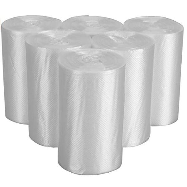 Food Waste Caddy Liner, Biodegradable Bin Liner, Compostable Garbage Bag, Best