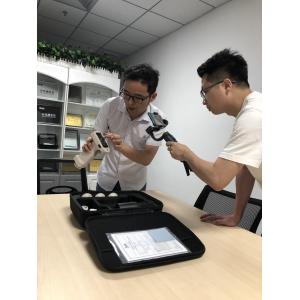 8mm Aperture Color Matching Spectrophotometer TS7600 UV Light Source