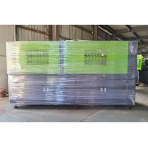 25kW Full Automatic PET Bottle Blowing Machine with DELTA PLC Control System