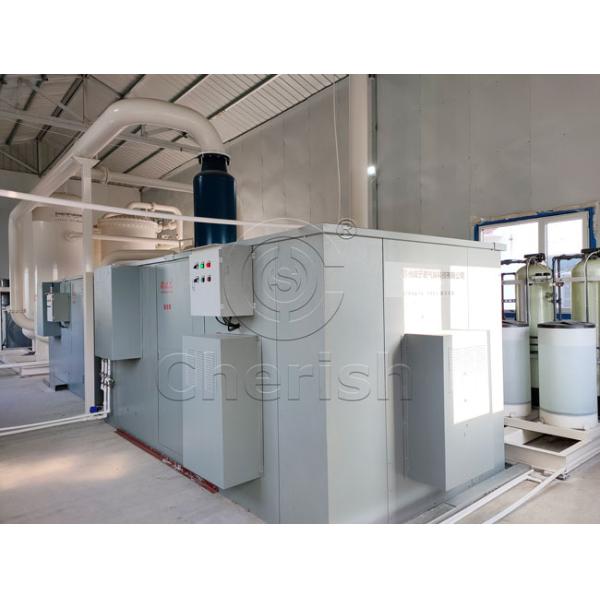 Higher Oxygen Production And Lower Energy Consumption For VPSA Oxygen Generator