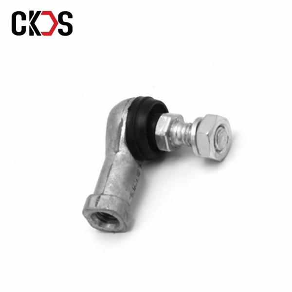 Buy TIE ROD END LH RH Truck Chassis Parts for MITSUBISHI FUSO FV515 MC056808 MC056809 Ball Joint Steering Axle Wheel OEM at wholesale prices