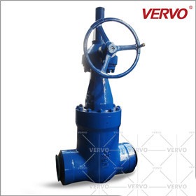 Buy wc9-gate-valve-psb-12-inch-2500-lb at wholesale prices