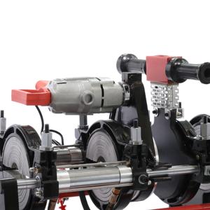 Portable polyethylene pipe butt welder SHT160-2/4(A) for Energy & Mining