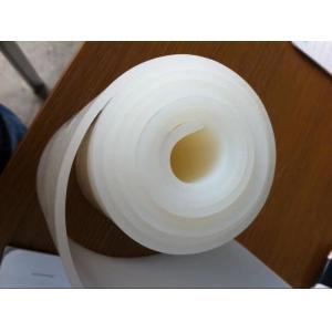 Silicone Rubber Sheet Flexible and Resistant to Extreme Temperatures and