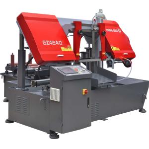 China 4kw 500mm Cutting Capacity Steel Automatic Bandsaw Machine on sale