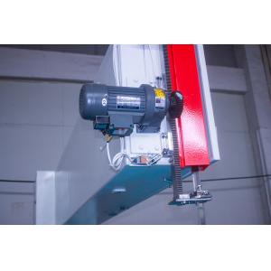 Pu Vertical Eva Foam Cutting Machine For Sponge Mattress
