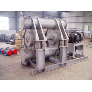 YIHU Powder Processing Machine Double Tube Grinding Mill Graphite