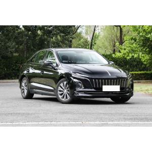China Left Hand Luxury Electric Vehicles SUV Hongqi New Energy E-QM5 431km High Speed on sale