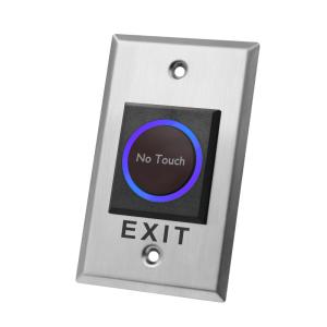 K1-1 NO Touch Style Exit Button Touchless Exit Button