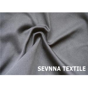 Plain Colours Polyester Lycra Fabric , Half Dull Lycra Swimsuit Material