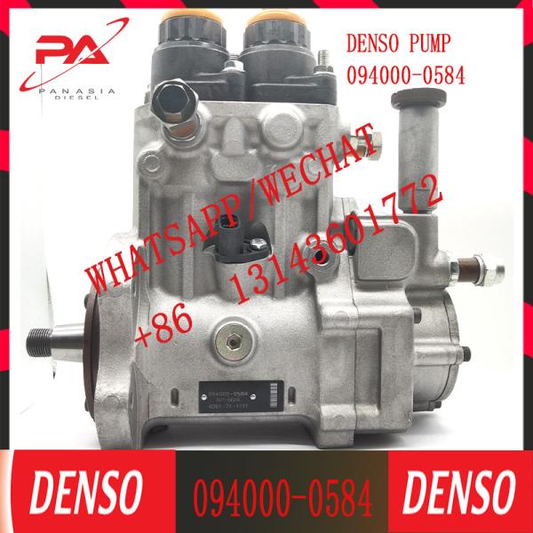 Injection Diesel Oil Pump For KOMATSU 094000-0584 SAA6D140 6261-71-1111
