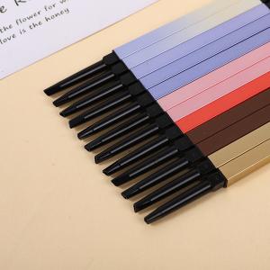 Empty Eyebrow Pencil Tube Packaging Cosmetic Packaging Eyebrow Pencil Container