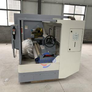 Modern Manufacturing Essential Precision CNC Lathe With 52/80/105 Spindle Bore