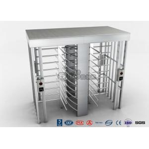 Security Controlled Full height Turnstile