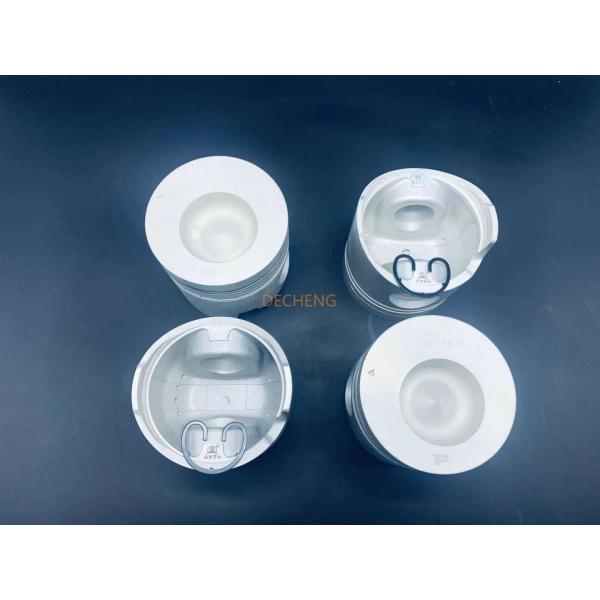 6D16T D6BT R215-7 R225-7 23411-93C1 Hydraulic Excavator Engine 62mm Piston For Mitsubishi