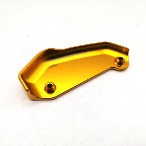 Rapid Prototyping Racing Car Parts Custom CNC Turning Machining Parts ISO9001