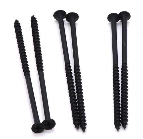 Buy 4.2*25mm Coarse Thread Phillips C1022A Gypsum Board Plasterboard Drywall Screws at wholesale prices