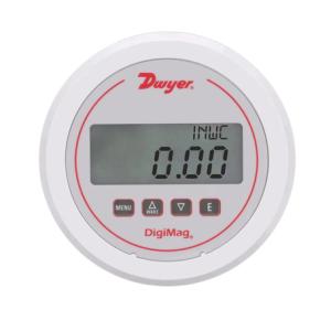 Dwyer DM-1103 DigiMag Digital Differential Pressure Gauge