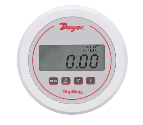 Buy Dwyer DM-1103 DigiMag Digital Differential Pressure Gauge at wholesale prices