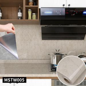 60cm 120cm Marble Self Adhesive Wallpaper PVC Marble Style Wallpaper