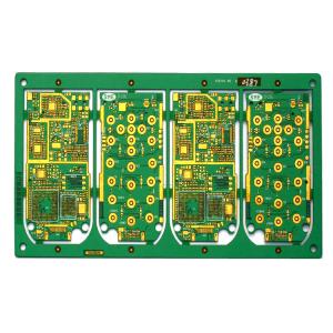 Heavy Copper Fr4 94v0 Multilayer Enig Hdi Pcb Boards Fabrication