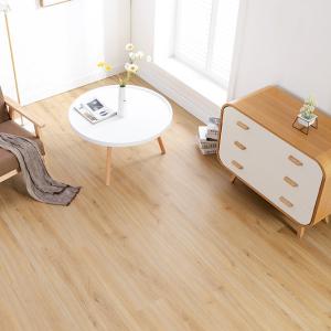 Scratch Resistant 20mil Wear Layer SPC Flooring for Home and Office Click System