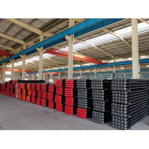 China Api Nc 2 7/8 Inch Pipe Hdd 858mpa Tensile Strength For Directional Drilling Machine on sale