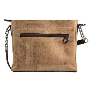 ECO-friendly, biodegradable, Cruelty-free cork handbag