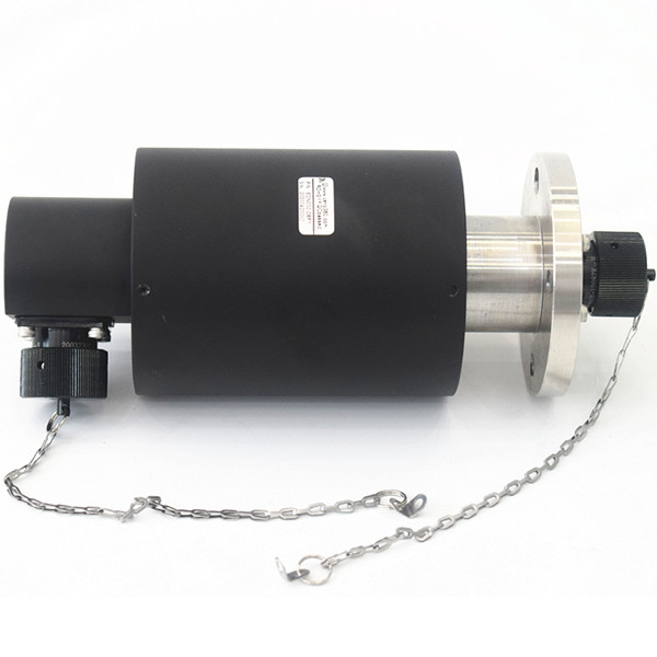 Buy Aviation Socket Lead Wire 0~300rpm Rotary Electrical Connector at wholesale prices