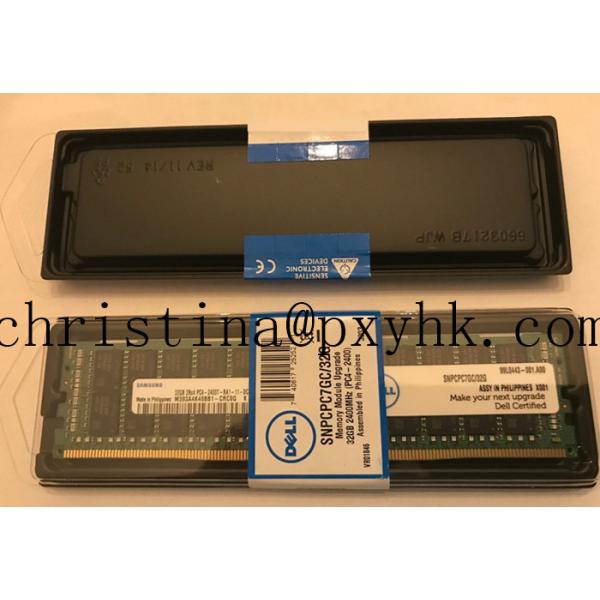 Buy DELL SNPCPC7GC/32G server memory 32GB 2RX4 PC4-2400T RDIMM CPC7G at wholesale prices