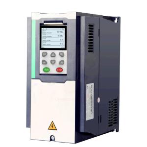 380v 2200w Three Phase Solar Inverter Solar Vfd Drive With LCD Keypad