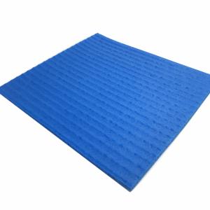 Sustainable Cellulose Sponge Cloth Biodegradable High Absorbency Non Scratch