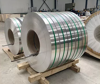 6061 1mm Bending Decorative Aluminium Strips O-H112