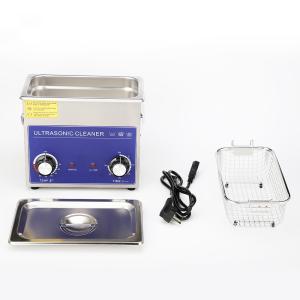 Automatic Commercial Ultrasonic Cleaner Hardware Tools Cleaning 120W