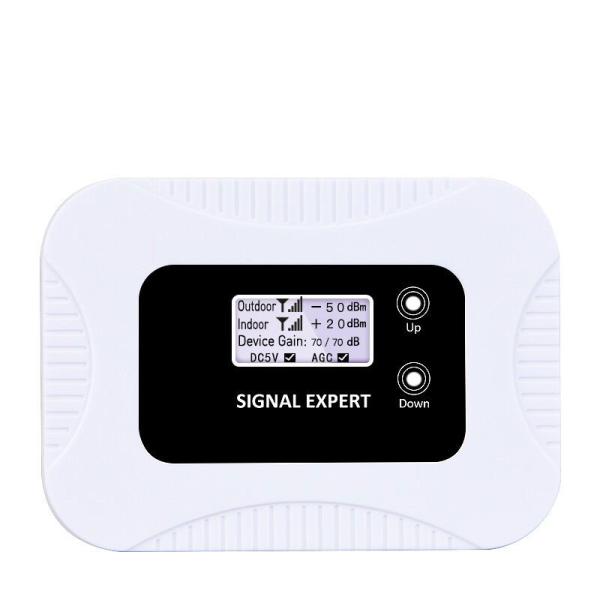 ATNJ Intelligence Automatic Gain Adjustment 900MHz GSM Signal Booster Repeater