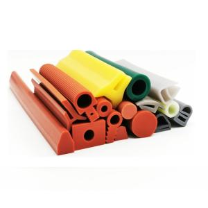 Customized Rubber Weather Stripping For Windows Durable Anti Collision