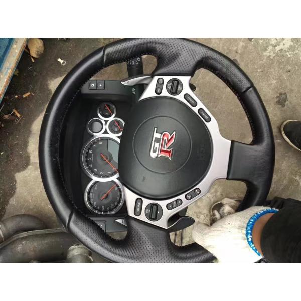 Buy NISSAN GRT STEERING WHEEL at wholesale prices