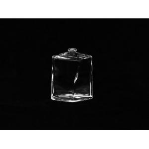 100ml Refillable Empty Spray Perfume Glass Bottles and Jars Packaging