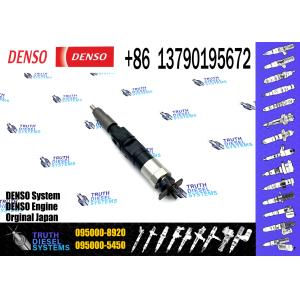 DENSO injetor 095000-8920 ME306398 new Common Rail Injector 095000-8920 ME306398