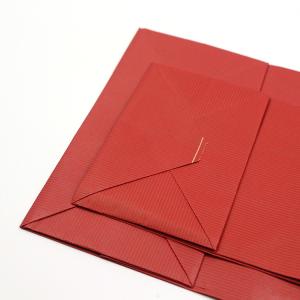 ODM Colorful Paper Shopping Bags With Logo Compostable Eco Friendly