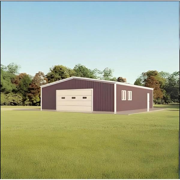 Economical Modular Steel Buildings Construction Prefabricated Steel Building Factories