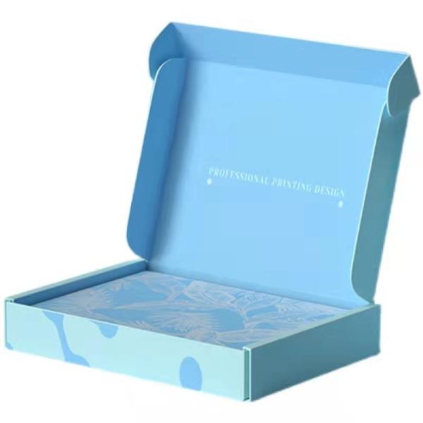 Buy OEM Fancy Packaging Box Folders Matte / Glossy Laminantion at wholesale prices