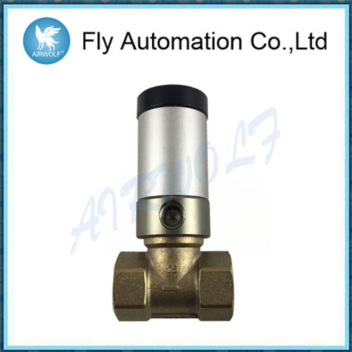 Q22HD-25 1 inch water valve sprinkler stop copper valve DN25 Two position two way fluid gas control pipe valve