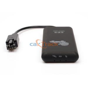Vehicle Management Motorcycle GPS Tracker , Anti-theft GPS Tracking