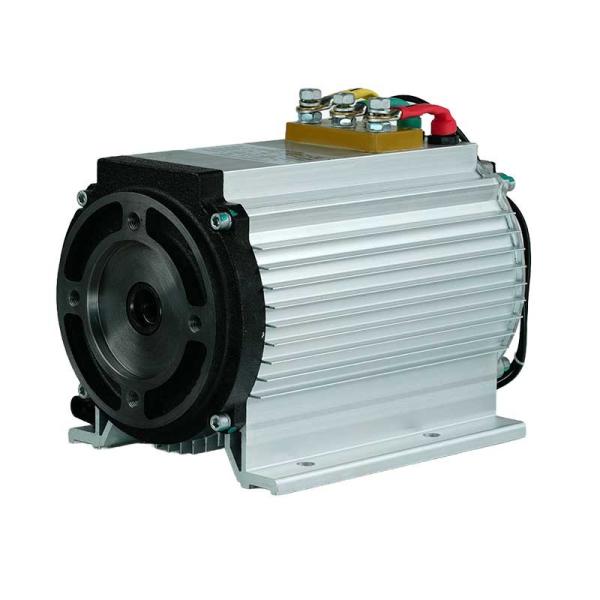 Electric Forklift Motor