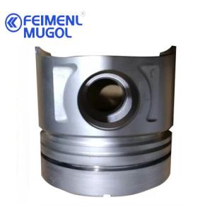 FEIMENL MUGOL Piston Set ISUZU Rebuild Kit 4BD1 Piston 5121112420