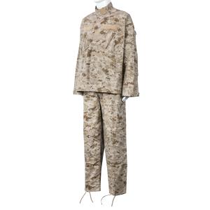 Digital Desert Camouflage ACU Army Combat military Uniform