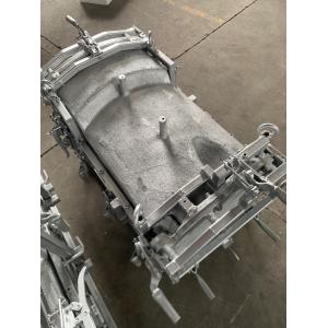 China Glossy Water Tank With Full Sets Rotational Moulds Casting Aluminum on sale