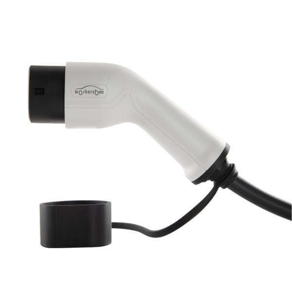 Buy 5m Length EV Charging Gun Cable 400V 3P For Electric Car Charger at wholesale prices